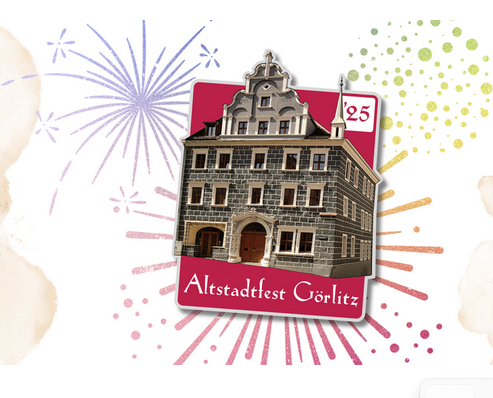 Altstadtfestpin