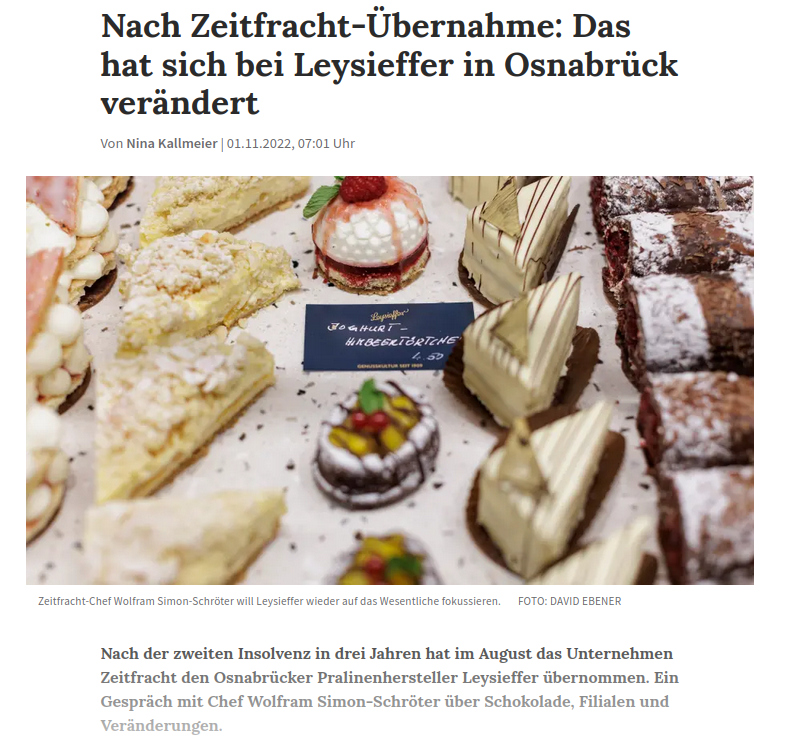 Pralinen